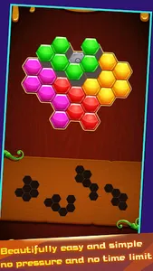 Hexa Puzzle Master screenshot 5