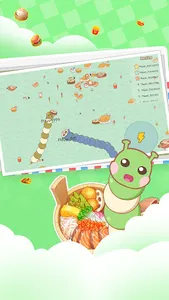 Hungry Snake Battle screenshot 14