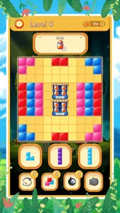Jewel Block Classic screenshot 6
