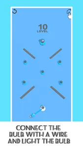 Light the bulb puzzle screenshot 6