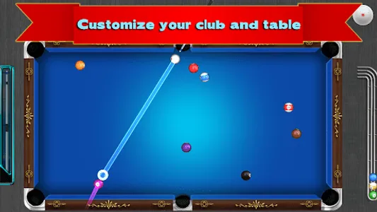 Pooking Ball Expert screenshot 5