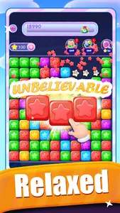 Popstar Classic Puzzle screenshot 5