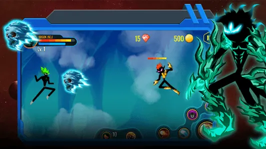 Shadow Dragon Battle screenshot 2