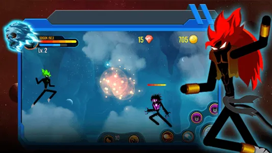 Shadow Dragon Battle screenshot 4
