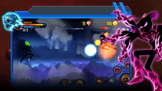 Shadow Dragon Battle screenshot 7
