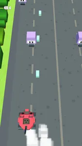 Blocky Shooter screenshot 0