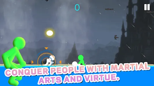 Stickman Battle Legends screenshot 0