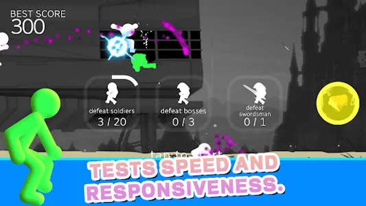 Stickman Battle Legends screenshot 12