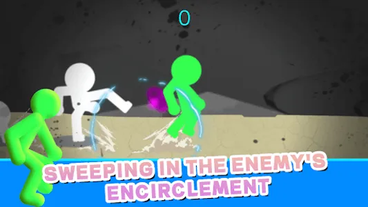 Stickman Battle Legends screenshot 4