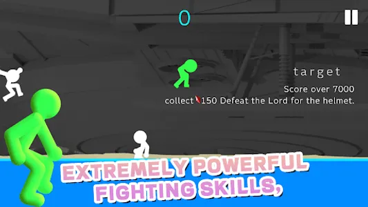 Stickman Battle Legends screenshot 8