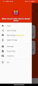 Bihar Board Result App 2023 screenshot 9