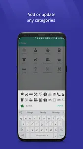 CashBook screenshot 1
