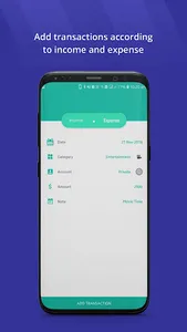CashBook screenshot 11