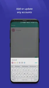 CashBook screenshot 6