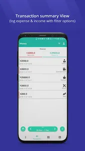 CashBook screenshot 8