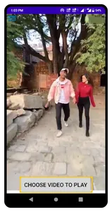 Eye Detection Video Player | H screenshot 3