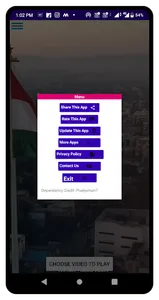 Eye Detection Video Player | H screenshot 4