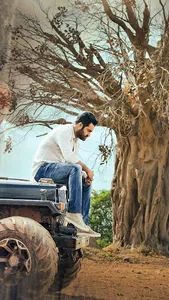 NTR:Wallpapers,Auto Wallpapers screenshot 1