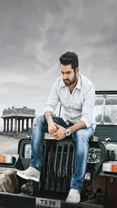NTR:Wallpapers,Auto Wallpapers screenshot 5