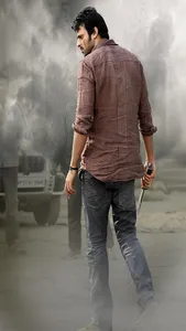 Prabhas:Wallpapers,Auto Wallpa screenshot 6