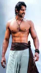 Prabhas:Wallpapers,Auto Wallpa screenshot 7