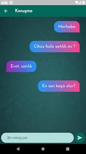 Kolay Sat screenshot 4