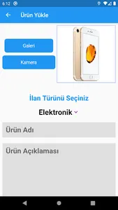 Kolay Sat screenshot 7