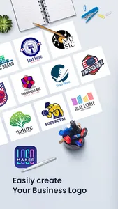 Logo Maker & Graphic Design screenshot 7