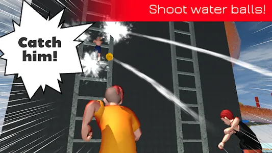 Survival Race.io screenshot 0