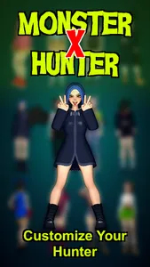 Monster X Hunter Survivor screenshot 0