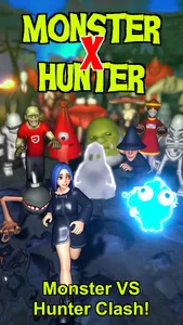 Monster X Hunter Survivor screenshot 5