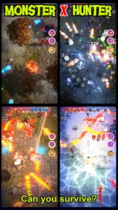 Monster X Hunter Survivor screenshot 6