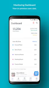 Imperium Security App screenshot 0