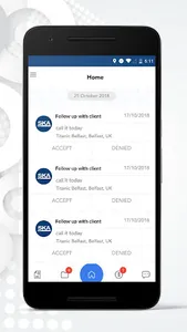 SKA ECMS screenshot 1