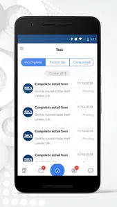 SKA ECMS screenshot 5