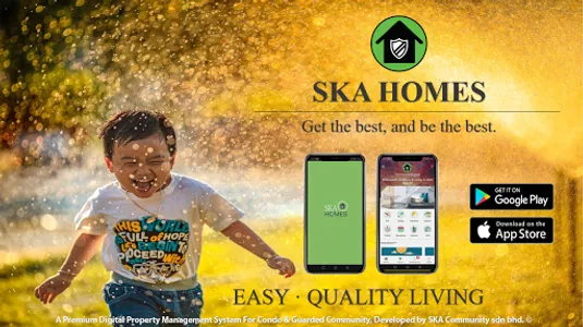 SKA HOMES screenshot 0