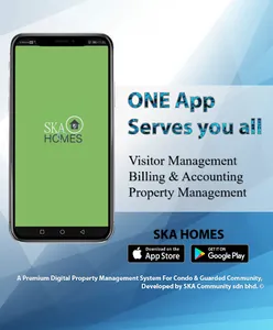 SKA HOMES screenshot 1