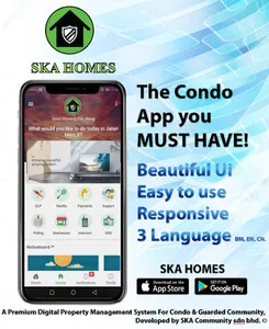 SKA HOMES screenshot 3