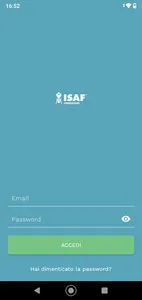 ISAF Consulting - Clienti screenshot 0