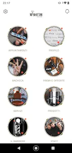 Manhattan Men Salon screenshot 0