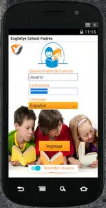 EagleEye School Parents screenshot 0