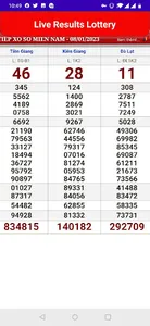 Live VN_Lottery screenshot 3