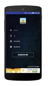 ShadowMe - A True TravelMate screenshot 1
