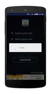 ShadowMe - A True TravelMate screenshot 3