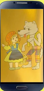Красная Шапочка screenshot 2