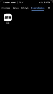 SKB Restaurant & Bakery screenshot 0