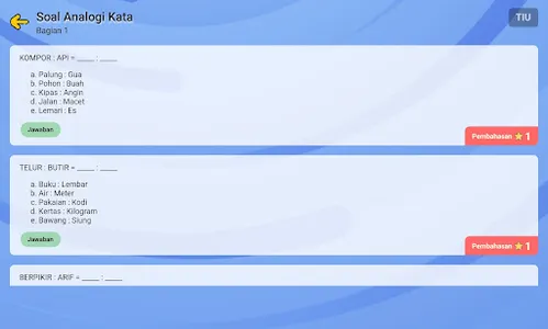 SKD 2023 - CPNS PPPK Kedinasan screenshot 10