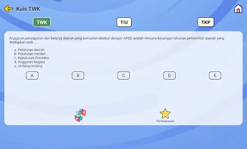 SKD 2023 - CPNS PPPK Kedinasan screenshot 12