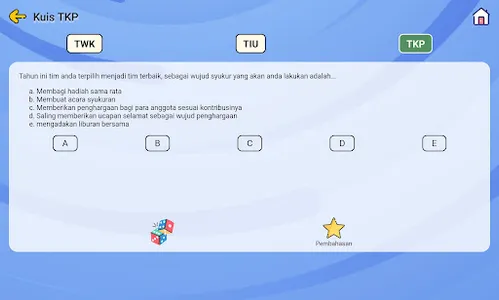 SKD 2023 - CPNS PPPK Kedinasan screenshot 22