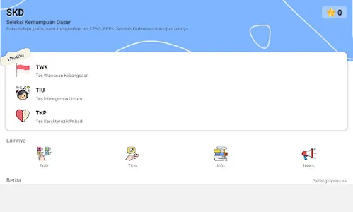 SKD 2023 - CPNS PPPK Kedinasan screenshot 7